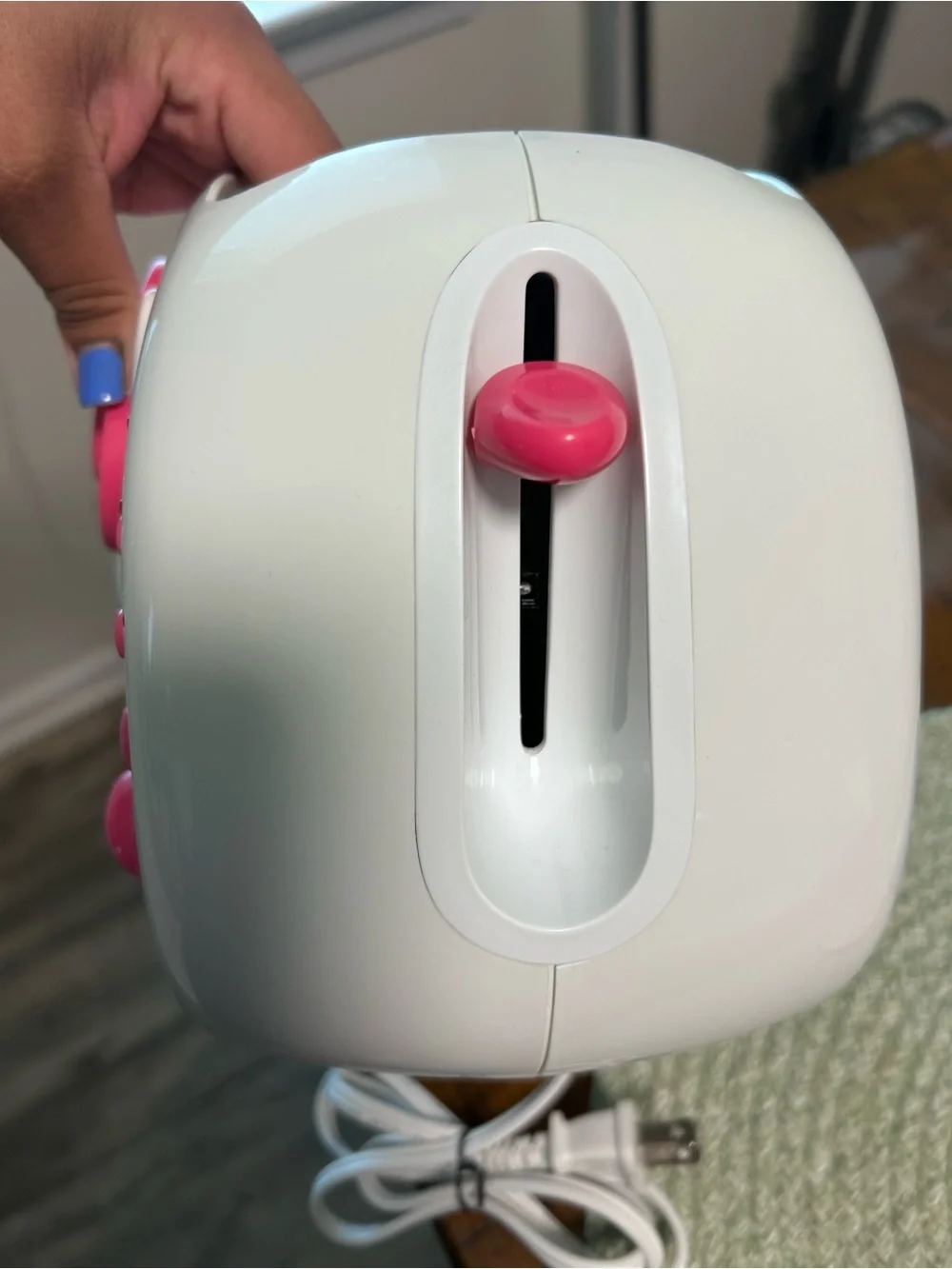 Hello Kitty - Toaster